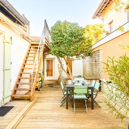 La Belle Tendel By Interhome Сasa de vacaciones Arcachón