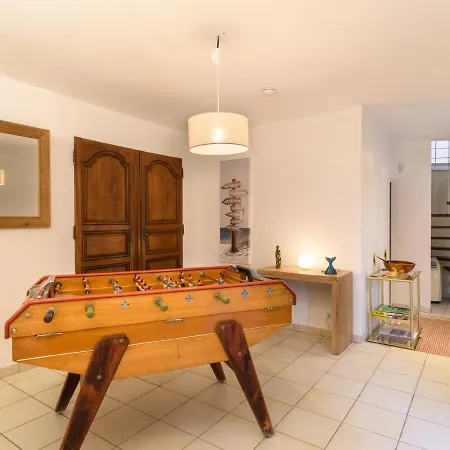 La Belle Tendel By Interhome Prázdninový dům