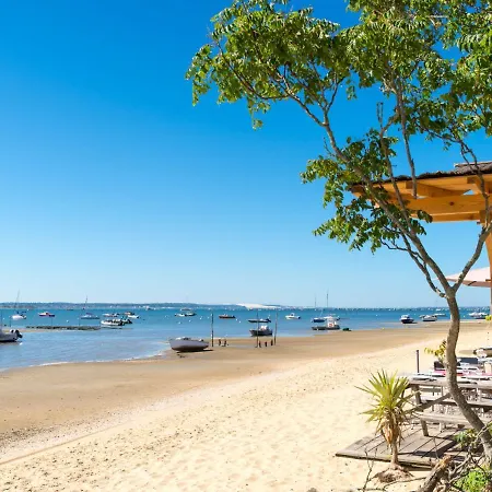Nyaraló La Belle Tendel By Interhome Arcachon