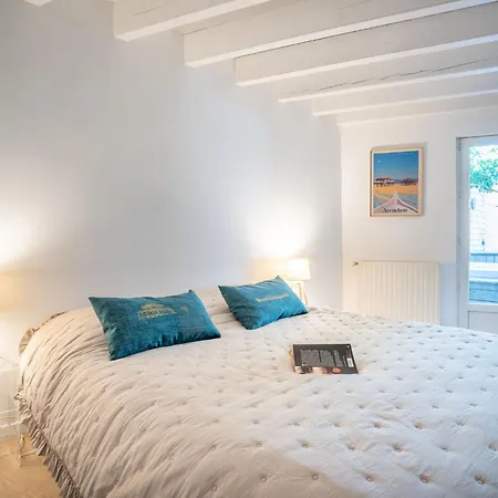La Belle Tendel By Interhome Nyaraló *