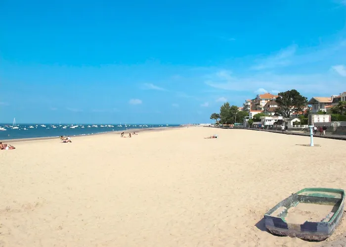 Nyaraló La Belle Tendel By Interhome Arcachon